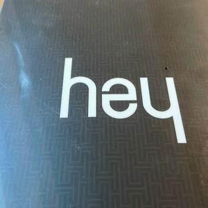 Hey long distance bracelet